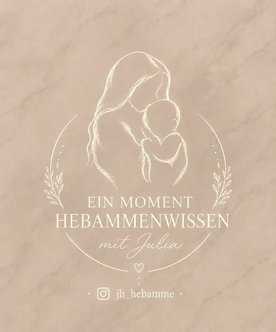 Signet: Ein Moment Hebammenwissen mit Julia